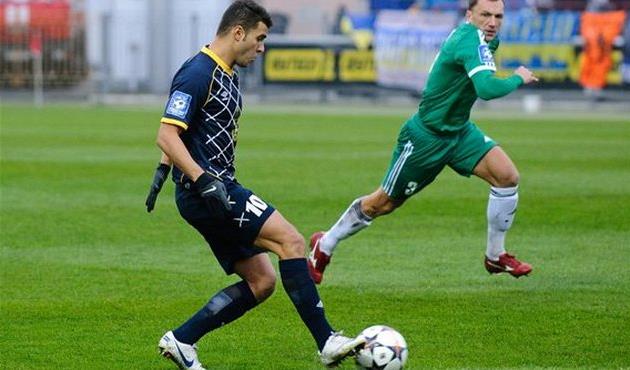 Жуниор Мораес, фото МИХАИЛа МАСЛОВСКого, football.ua