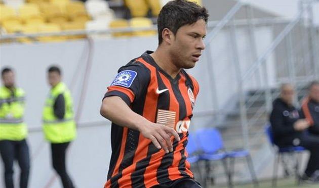 Марлос, фото БОГДАНа ЗАЯЦа, football.ua