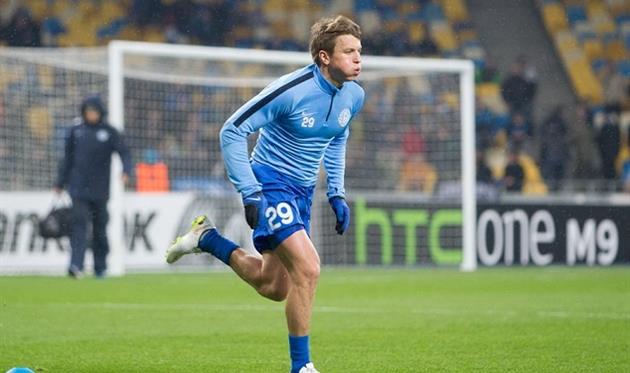 © СТАНИСЛАВ ВЕДМИДЬ Football.ua