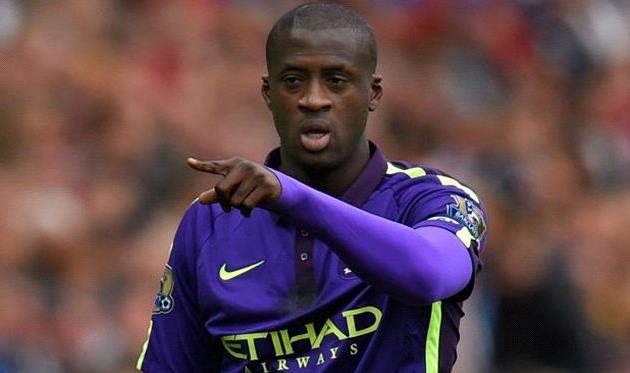 Яя Туре, Getty Images