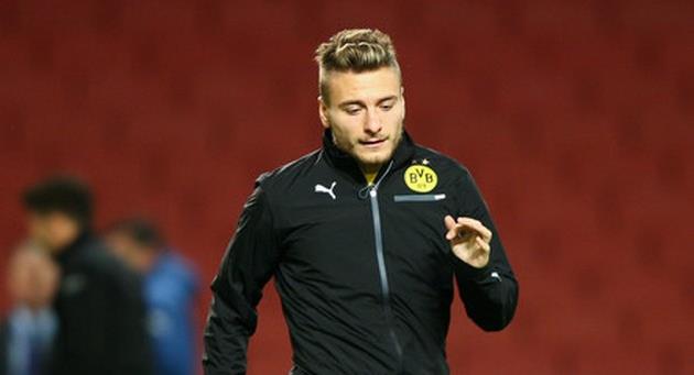 Чиро Иммобиле, getty images