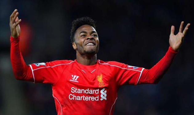 Рахим Стерлинг, Getty Images