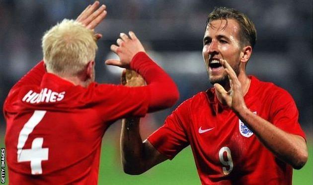 Саутгейт объявил состав на Евро-2015 (U-21)