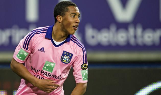 Юри Тилеманс, kicker.de