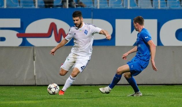 Велозу оформил дубль, Football.ua