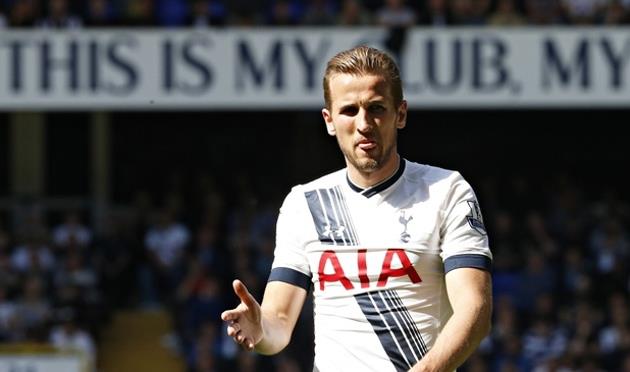 Харри Кейн, Getty images