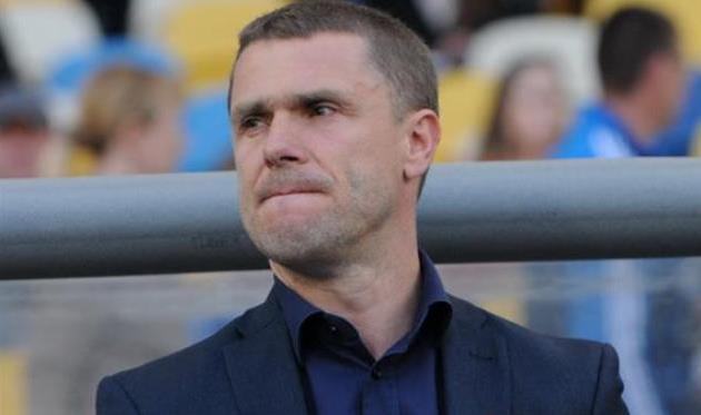 Сергей Ребров, © Илья Хохлов, Football.ua