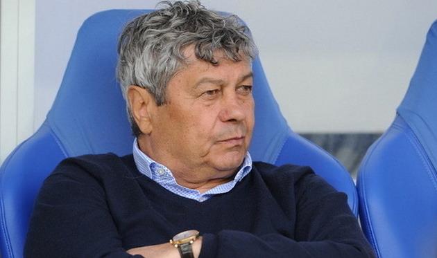 Мирча Луческу, shakhtar.com