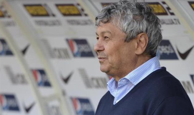 Мирча Луческу, © Богдан Заяц, Football.ua