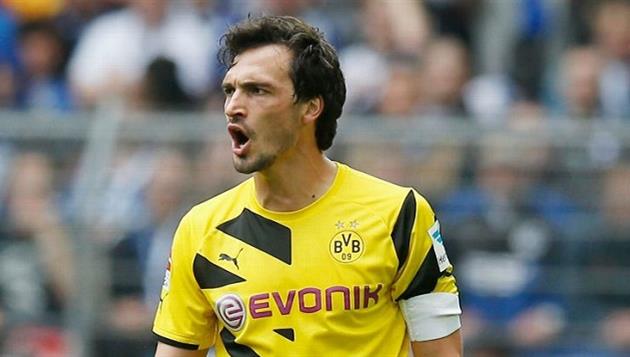 Матс Хуммельс, фото espnfc.com