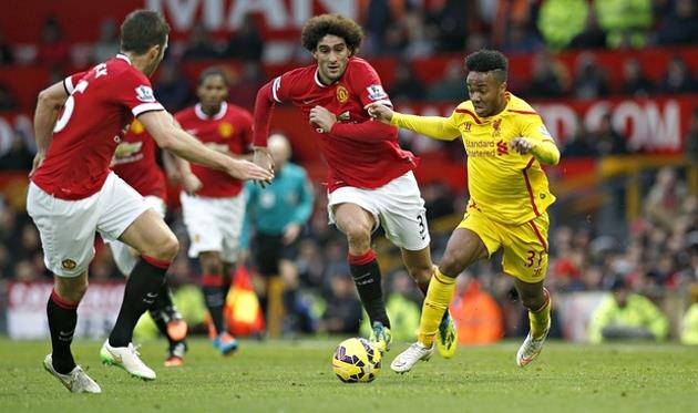 Рахим Стерлинг, Rex