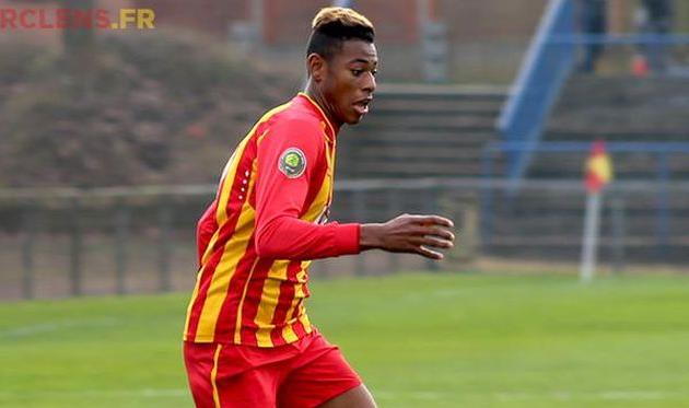 Жеффа Рейн-Аделаид, rclens.fr