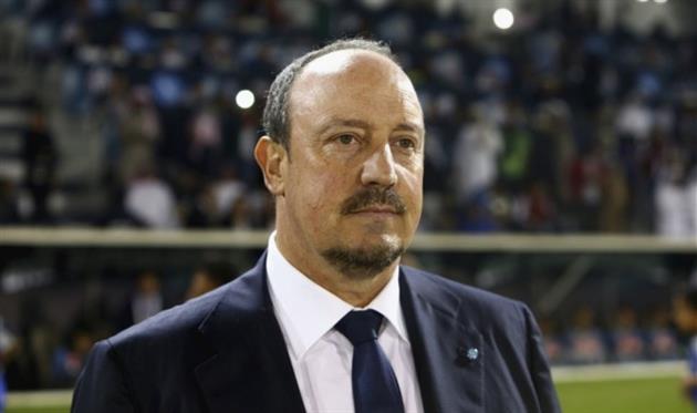 Рафаэль Бенитес, AS