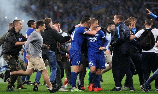 фото И. Хохлова, Football.ua