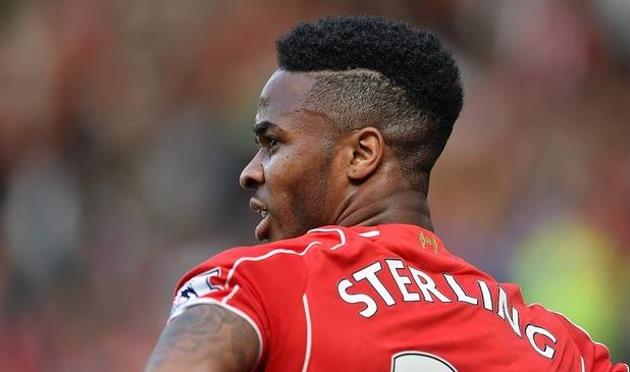 Рахим Стерлинг, standard.co.uk