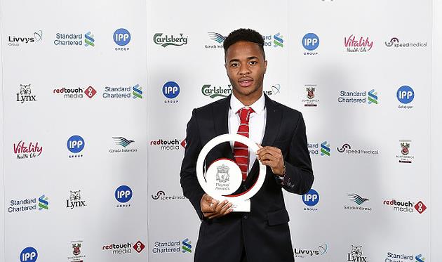 Рахим Стерлинг, Getty Images