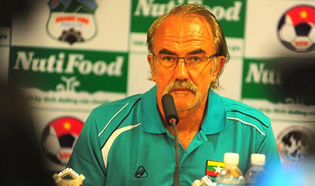 Герд Цайсе, baomoi.com