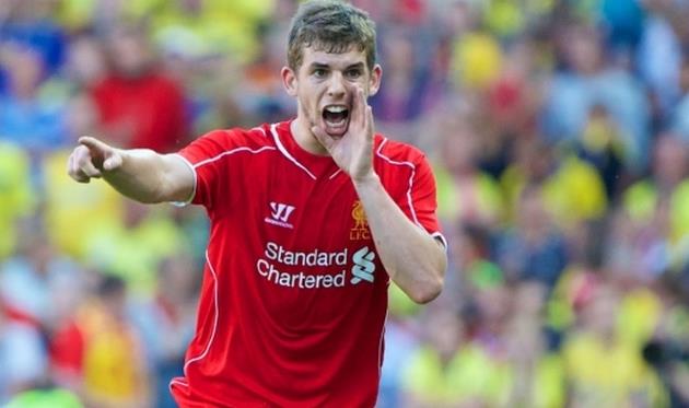 ДЖон Фланаган, liverpoolfc.com