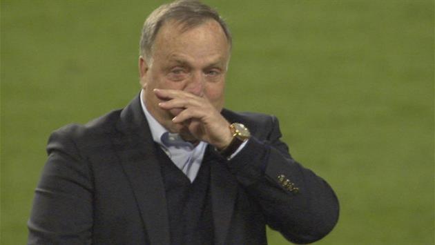 Дик Адвокаат, skysports.com