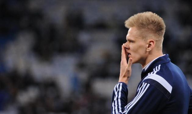 Лукаш Теодорчик, фото И.Хохлова, Football.ua