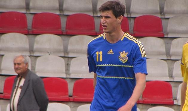 Роман Яремчук, фото А.Валерка, Football.ua