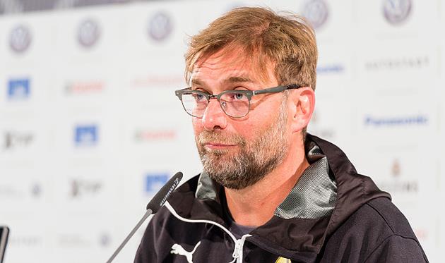 Юрген Клопп, Getty Images