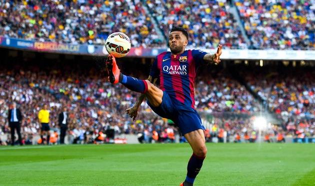 Даниэль алвес, getty images