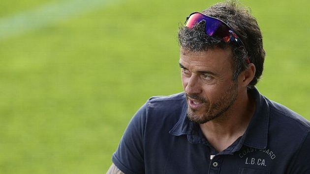 Луис Энрике, espnfc.com