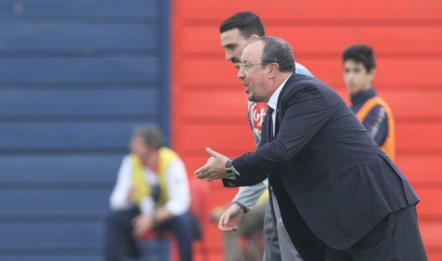 Рафаэль Бенитес, getty images