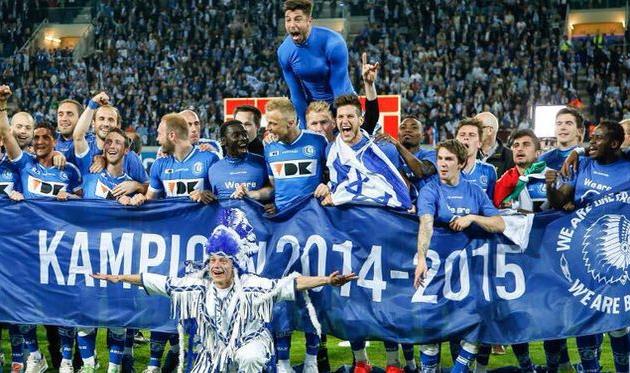 Гент сделал решающий шаг к чемпионству