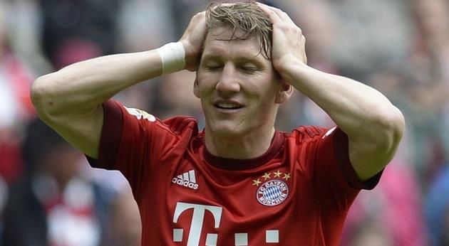 Бастиан Швайнштайгер, getty images