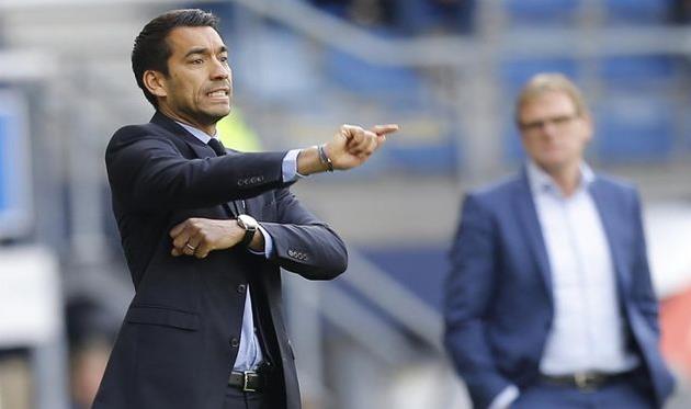 Джио ван Бронкхорст, fcupdate.nl