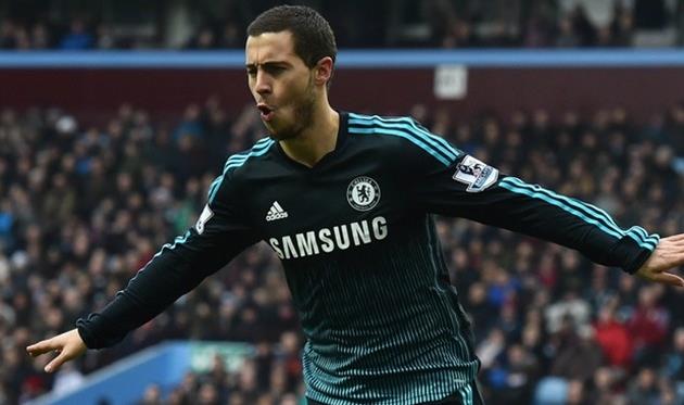 Эден Азар, Getty Images