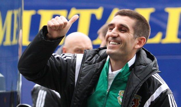 Арменд Даллку, фото О.Дубины, Football.ua