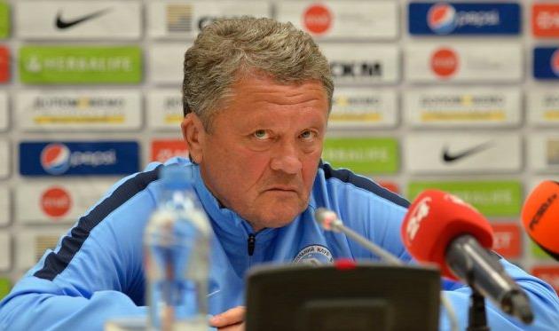 Мирон Маркевич, фото Б.Заяца, Football.ua