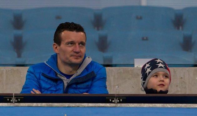 Артем Федецкий, фото С.Ведмидя, Football.ua