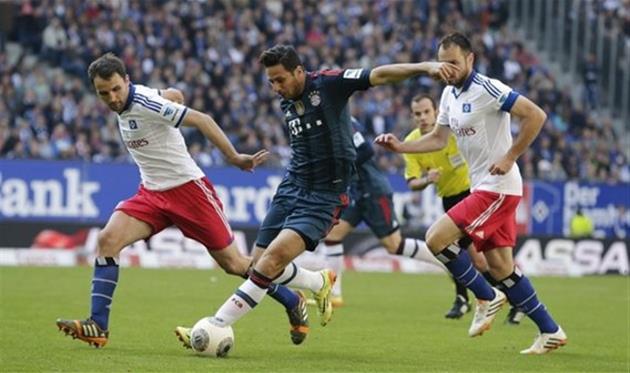 Клаудио Писарро, Getty images