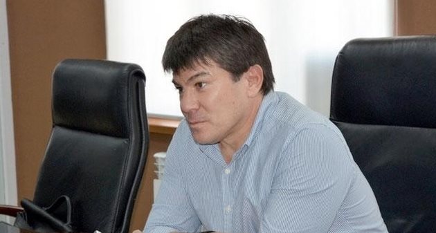 Сефер Алибаев, sctavriya.com