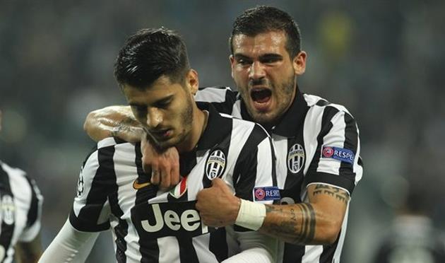 Альваро Мората, Getty images