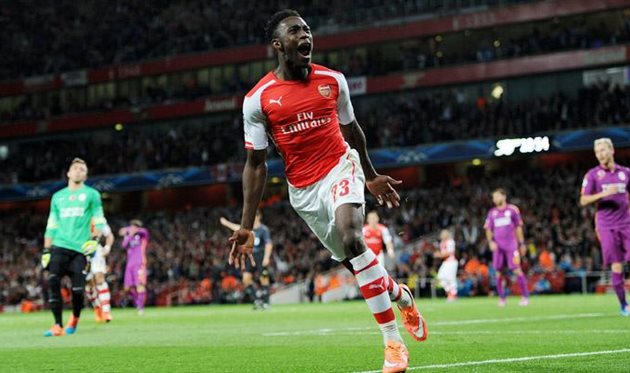 Данни Уэлбек, Getty images