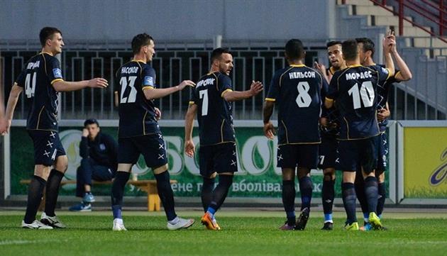 © МИХАИЛ МАСЛОВСКИЙ Football.ua