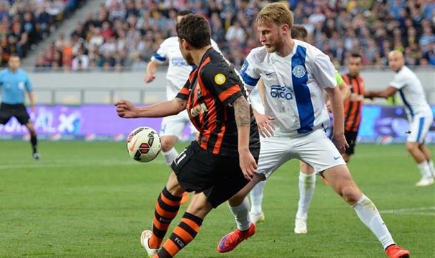 © БОГДАН ЗАЯЦ Football.ua