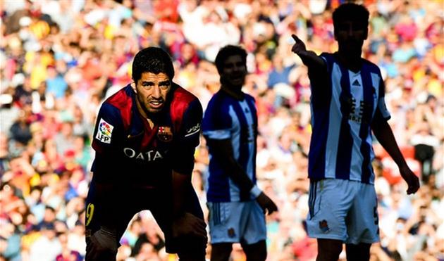 Луис Суарес, getty images