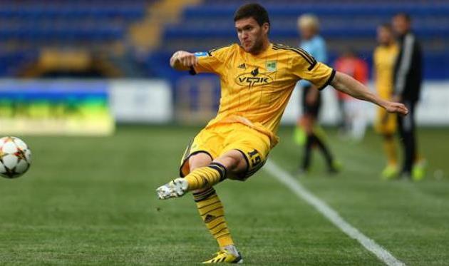 Евгений Селин, © Александр Осипов, Football.ua