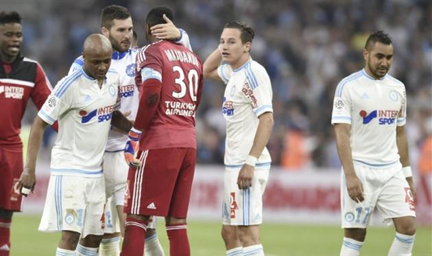 У Марселя есть небольшие шансы обойти Монако, lequipe