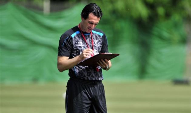 Унаи Эмери, AS