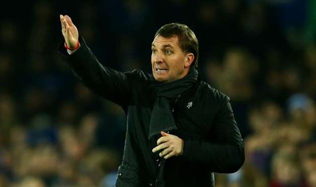 Брендан Роджерс, Getty images