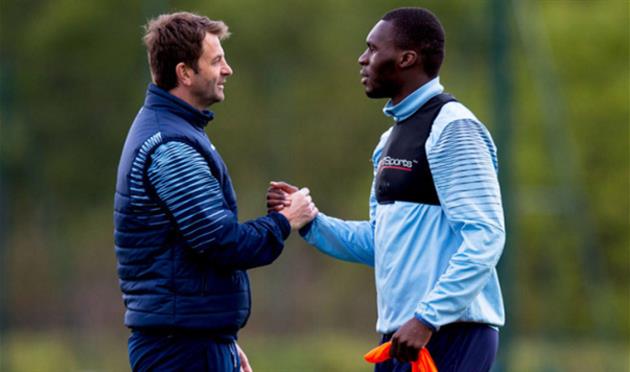 Шервуд и Бентеке, Skysports,com