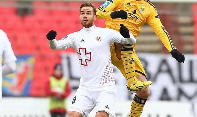 Эрик Бикфалви, фото Р,Шевчука, Football.ua