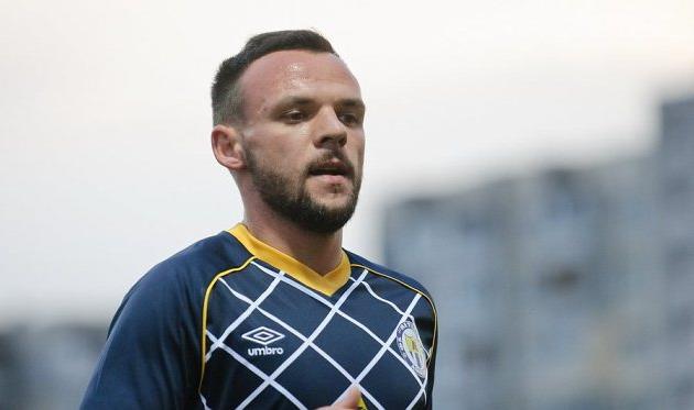 Николай Морозюк, фото М.Масловского, Football.ua